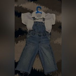 ZARA GIRLS - two pieces size 6